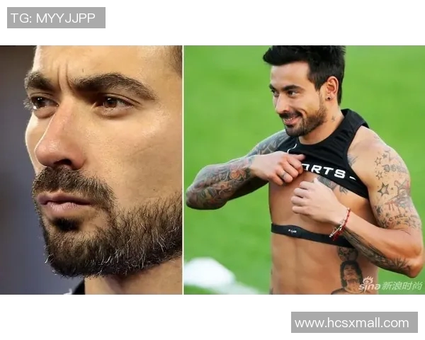 那些令人心动的足球明星们展现的帅气风采与球场魅力